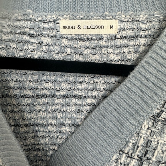 Plaid cardigan - Picture 2 of 4